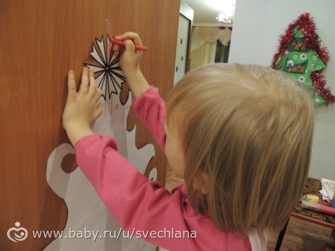 ТЗ Город перед Рождеством