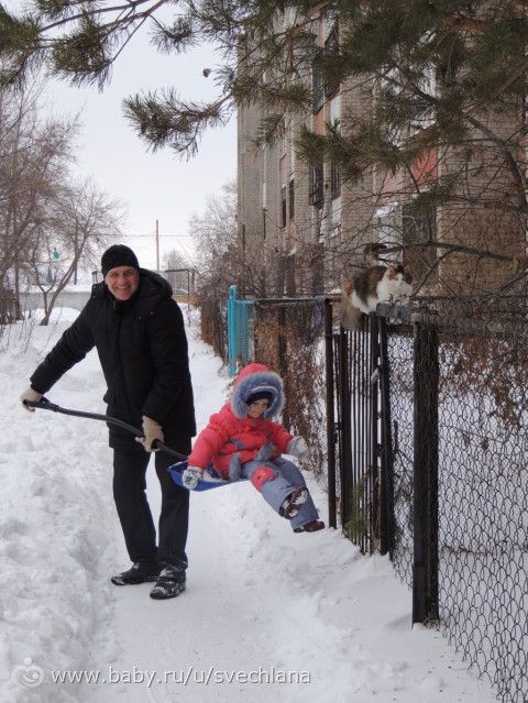 ТЗ Город перед Рождеством