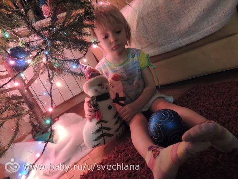 ТЗ Город перед Рождеством