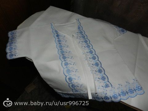 Готовлюсь стать крестной мамой