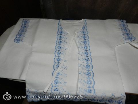 Готовлюсь стать крестной мамой