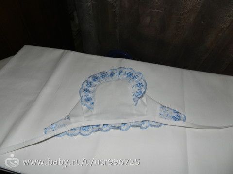 Готовлюсь стать крестной мамой