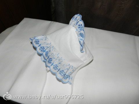 Готовлюсь стать крестной мамой