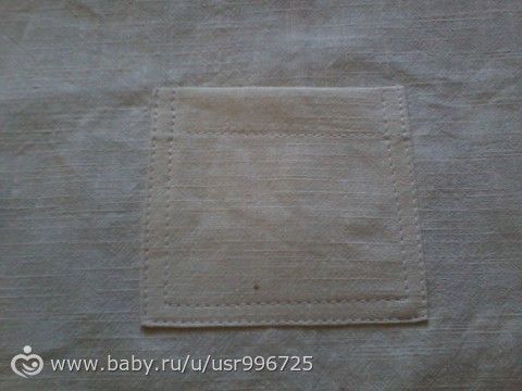 Шортики для мальчика (шитье)