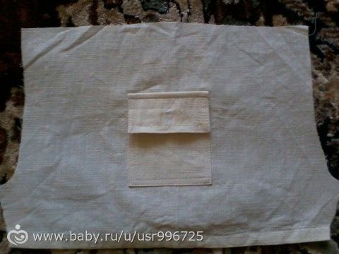Шортики для мальчика (шитье)