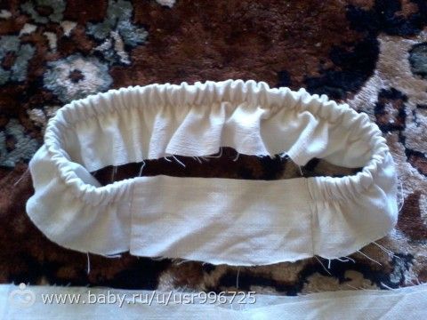 Шортики для мальчика (шитье)
