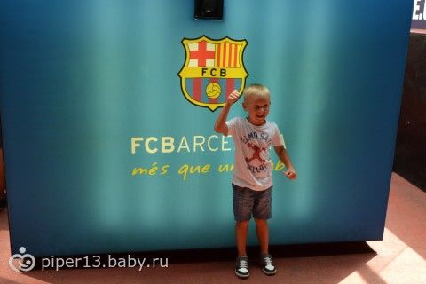 Что можно успеть за дня в Барселоне с двумя маленькими детьми... Много фото