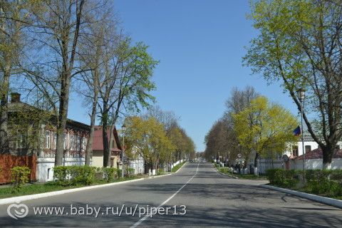 Мини-каникулы, часть 3. Суздаль.