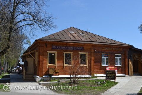 Мини-каникулы, часть 3. Суздаль.