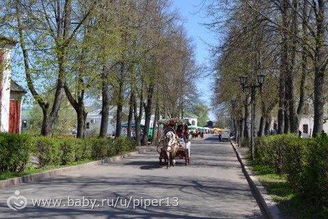 Мини-каникулы, часть 3. Суздаль.