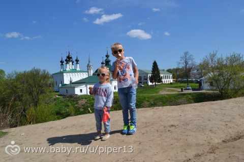 Мини-каникулы, часть 3. Суздаль.