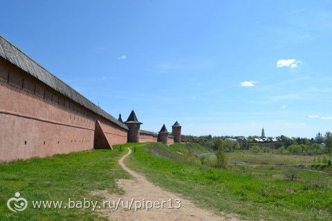Мини-каникулы, часть 3. Суздаль.