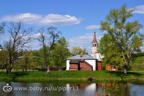 Мини-каникулы, часть 3. Суздаль.