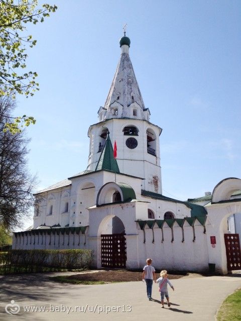Мини-каникулы, часть 3. Суздаль.