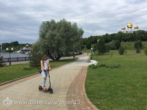 Мини-каникулы в Ярославле!