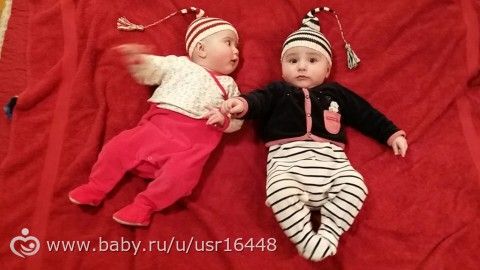 6 месяцев. У педиатра. Со старым Новым годом!