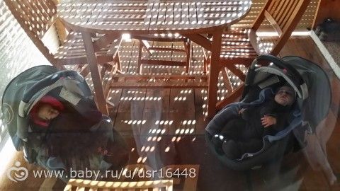8 месяцев. Первый зуб. Прогулки на террасе. Наши &quot;пелюши&quot; и другие игрушки..