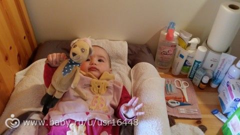 8 месяцев. Первый зуб. Прогулки на террасе. Наши &quot;пелюши&quot; и другие игрушки..