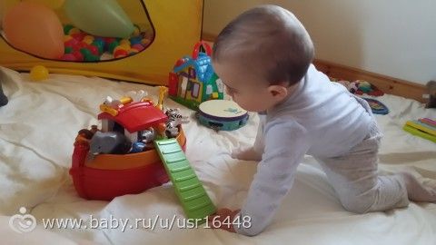10 с хвостиком. Смена режима. Предстоящая прививка...