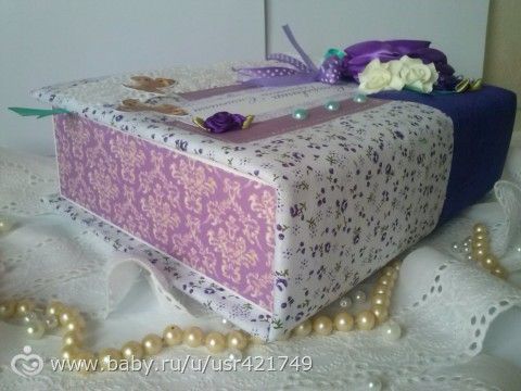 Мамины сокровища