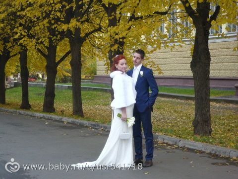 Наконец я собралась с мыслями или отчет о моих свадьбах (Фотоотчет)