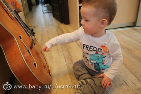 нам 9 месяцев)