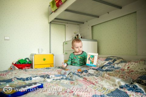 наша детская (фото)