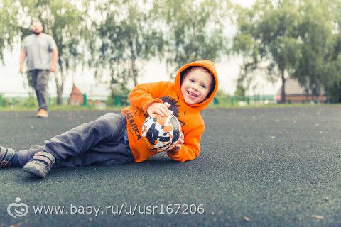 наш вечерок