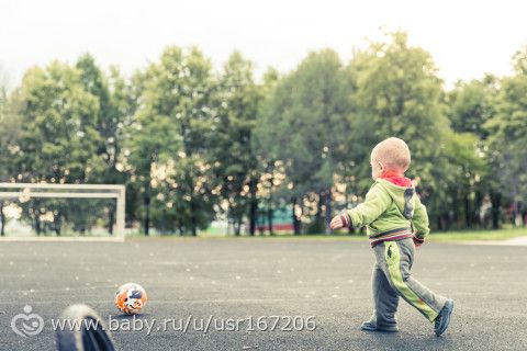 наш вечерок