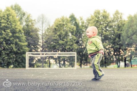 наш вечерок