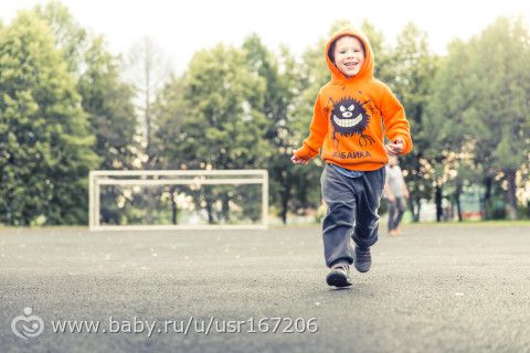 наш вечерок