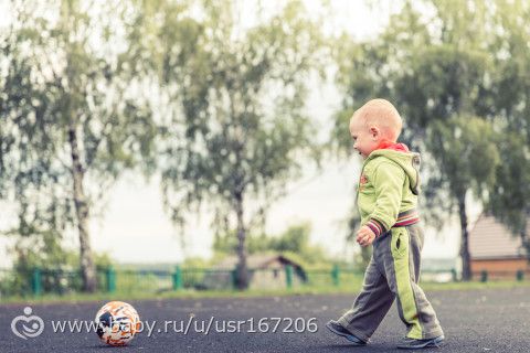 наш вечерок