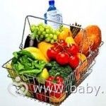 Есть ли у вас список продуктов?