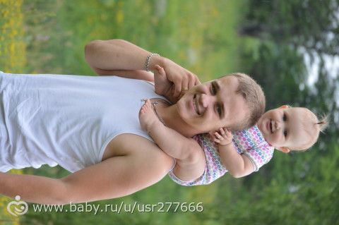 Малышке 10 месяцев!