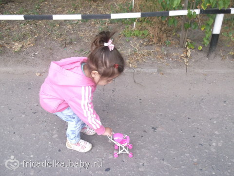 А мы все растем)
