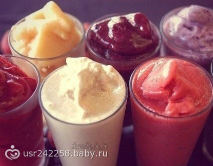 Винегрет из рецептиков + Протеиновые коктейли!
