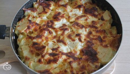 Картофель с курицей запеченный в духовке. Картофель с курицей запеченный в духовке.