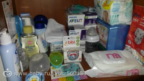 В ожидании и мой синдром гнездования)))