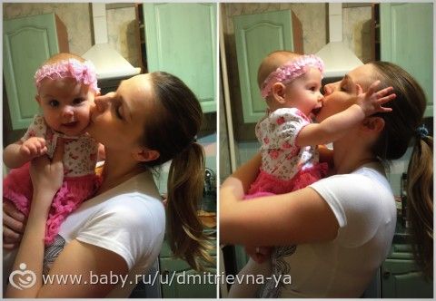 Наш двойной праздник и мое частичное возвращение на работу