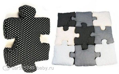 Выкройки для подушек на диван Выкройки для подушек на диван
