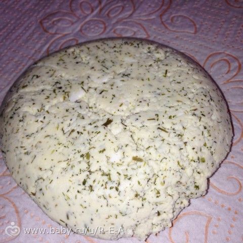 Домашний сыр проверенный рецепт