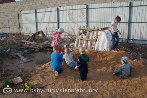 У нас получились самые настоящие майские праздники!!! День третий! ШАШЛЫЫЫЫКИИ!!!
