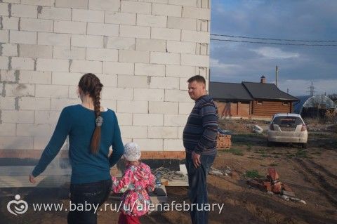 У нас получились самые настоящие майские праздники!!! День третий! ШАШЛЫЫЫЫКИИ!!!