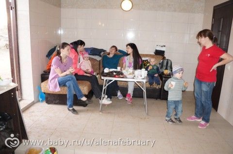 У нас получились самые настоящие майские праздники!!! День третий! ШАШЛЫЫЫЫКИИ!!!
