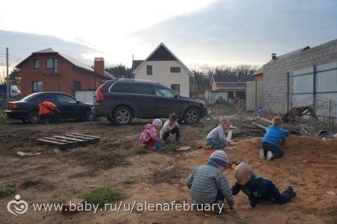 У нас получились самые настоящие майские праздники!!! День третий! ШАШЛЫЫЫЫКИИ!!!