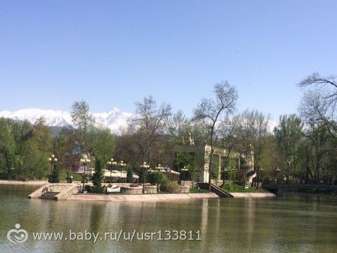 Мы посмотрели Алматы)