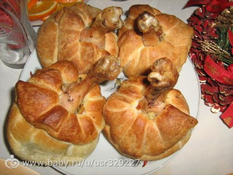 Новогодний стол