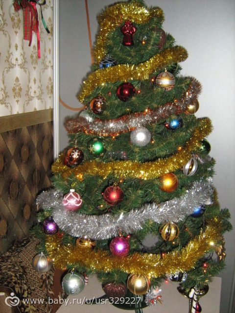 Новогодний стол