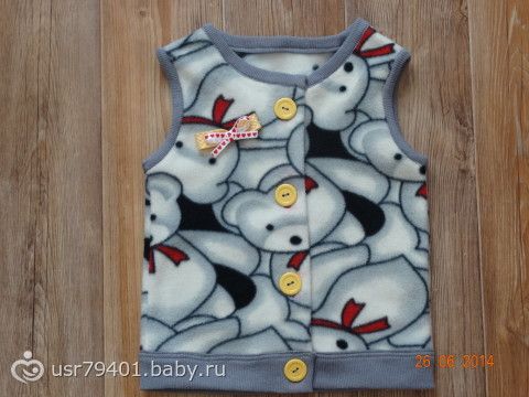 У всех лето заканчивается, а у меня продолжается. Сшито для доченьки с любовью....