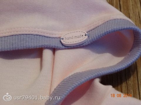 У всех лето заканчивается, а у меня продолжается. Сшито для доченьки с любовью....